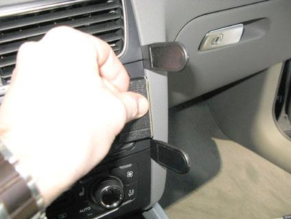 Audi Q5 09-14, Vinklad