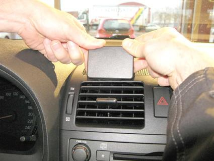 Toyota Avensis 09-15, Center