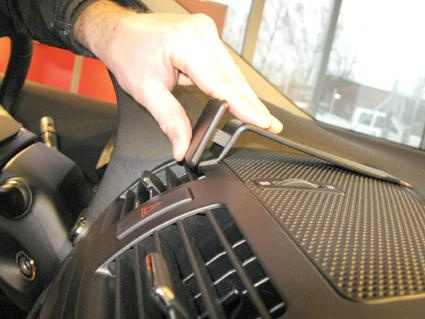 Toyota Avensis 09-15, Center