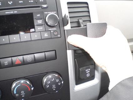 Dodge Ram 09-12, Vinklad