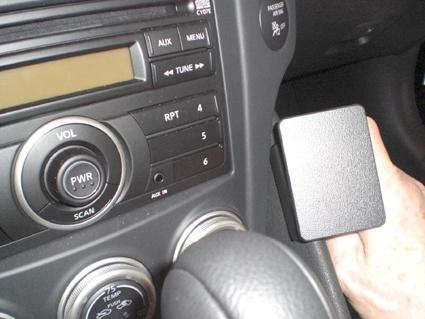 Nissan 370 Z 09-15, Vinklad