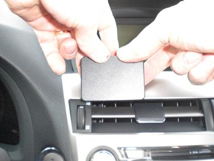 Lexus RX Serie 10-15, Centrerad