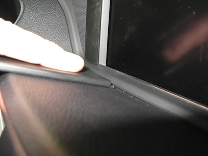 Brodit ProClip, Mercedes Benz E-Class, Sedan/Stationwagon 09-13