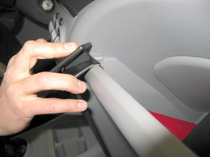 Nissan Pixo 09-15, Vinklad