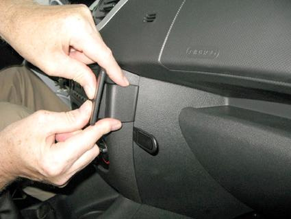 Peugeot 206+ 09-13, Vinklad