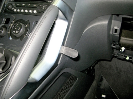 Brodit ProClip, Peugeot 3008 09-16