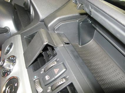 BMW Z4 09-15, Centrerad