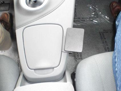 Toyota Prius 10-15, Vinklad