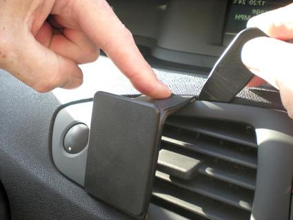 Renault Scénic 10-15, Centrerad