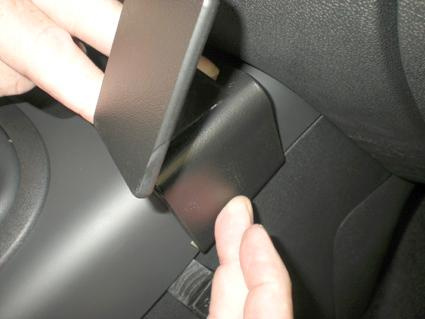 Renault Scénic 10-15, Vinklad