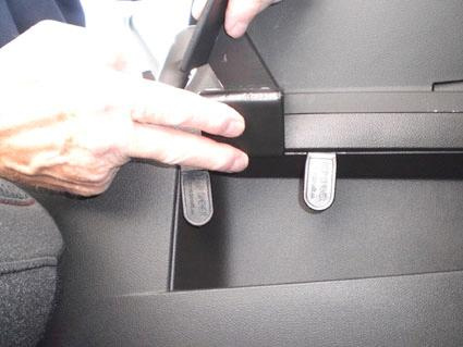 Chevrolet Equinox 10-15, Vinklad