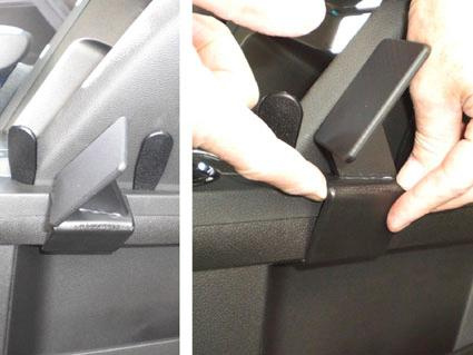 Chevrolet Equinox 10-15, Vinklad