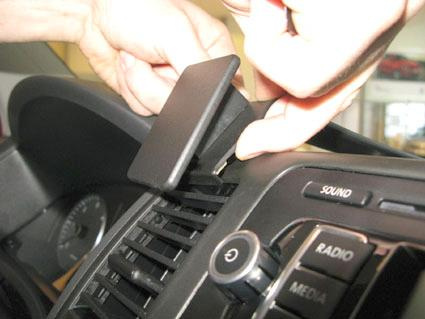 Volkswagen Caravelle 10-15, Centrerad