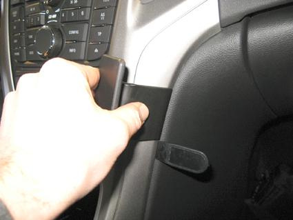 Opel Astra 10-15, Vinklad