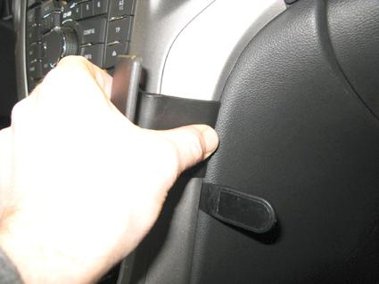 Opel Astra 10-15, Vinklad