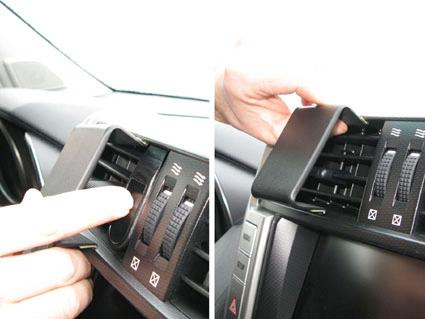 Toyota LandCruiser 10-15, Centrerad