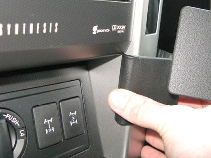 Toyota LandCruiser 10-15, Vinklad