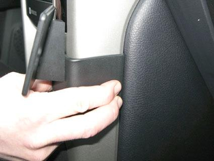 Toyota LandCruiser 10-15, Vinklad