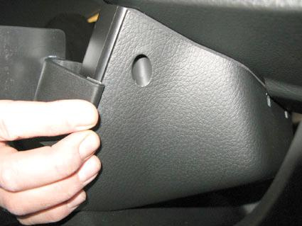 Kia Sorento 10-12, Vinklad