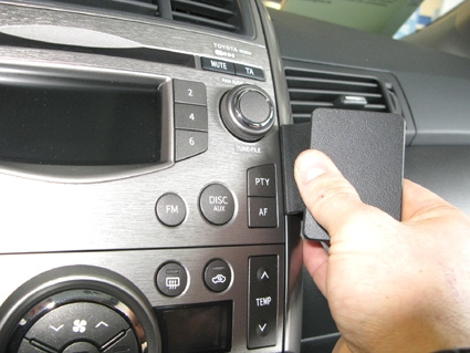 Brodit ProClip, Toyota Verso 09-19