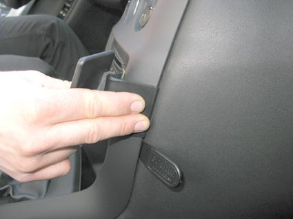 Citroen C3 10-15, Vinklad