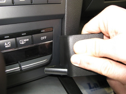 Brodit ProClip, Mercedes Benz E-Class, Convertible/Coupé 10-17