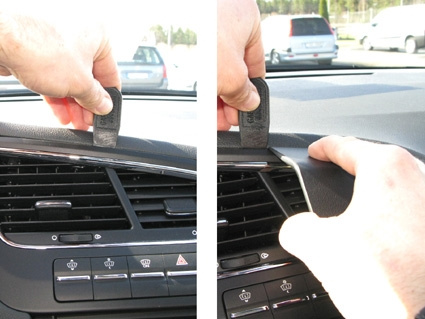 Brodit ProClip, Peugeot 5008 10-17