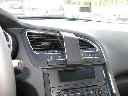 Brodit ProClip, Peugeot 5008 10-17