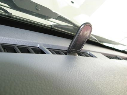 Toyota LandCruiser 70 08-15, Centrerad