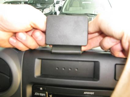 Toyota LandCruiser 70 08-15, Centrerad