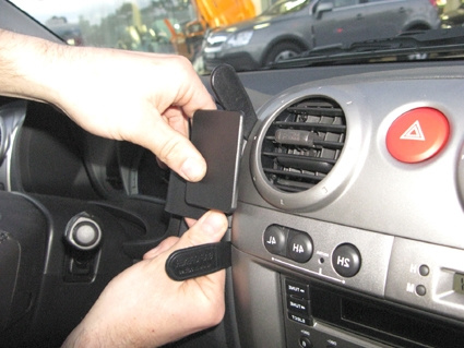 Brodit ProClip, Isuzu D-Max/Rodeo 08-12