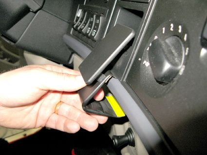 Brodit ProClip, Scania R-sarja 10-18