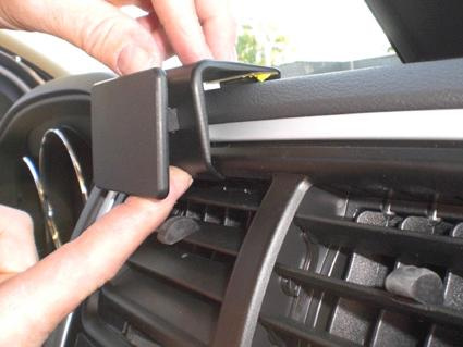 Dodge Caliber 10-12, Centrerad