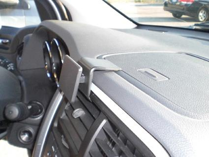 Dodge Caliber 10-12, Centrerad