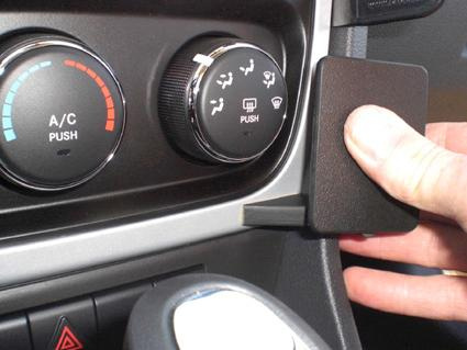 Dodge Caliber 10-12, Vinklad