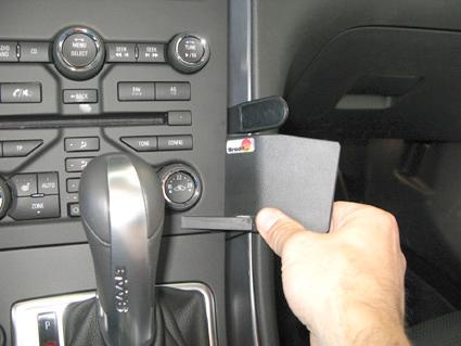 Saab 9-5 11-12, Vinklad