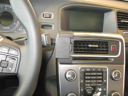 Volvo S60 11-15, Centrerad