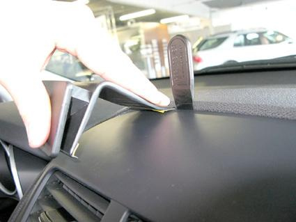 Citroen C4 Aircross 13-15, Centrerad