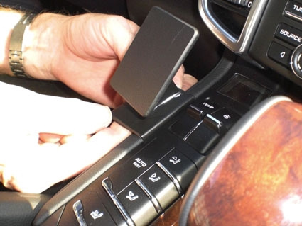 Brodit ProClip, Porsche Cayenne 11-18