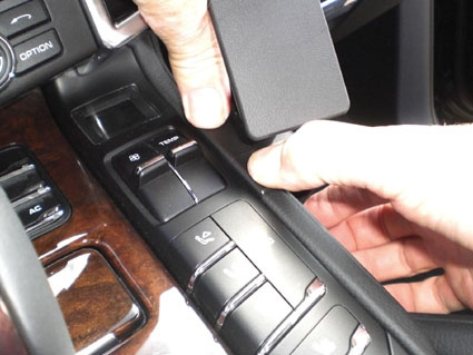 Brodit ProClip, Porsche Cayenne 11-18