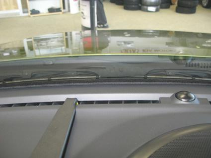 Kia Soul 10-13, Centrerad