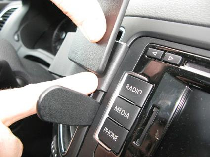 Volkswagen Sharan 11-15, Centrerad