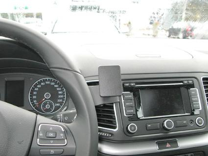 Volkswagen Sharan 11-15, Centrerad