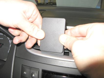 Suzuki Swift 11-15, Centrerad