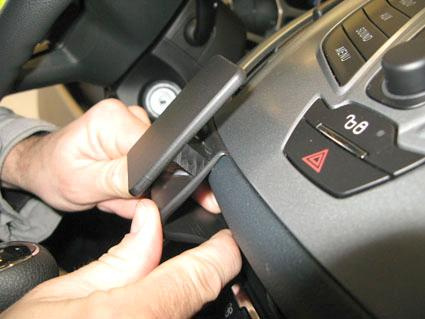 Ford C-Max/Grand C-Max 11-15/Ford Kuga 13-15, Centrerad