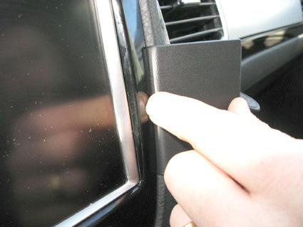 Volkswagen Touareg 11-15, Vinklad