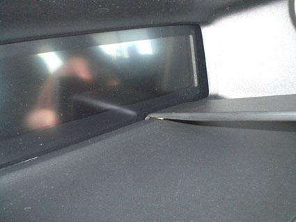 Honda Accord Coupé 08-12/Crosstour 10-12, Vinklad