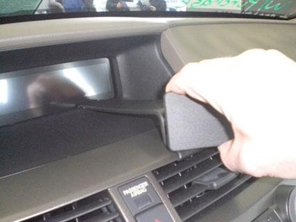 Honda Accord Coupé 08-12/Crosstour 10-12, Vinklad