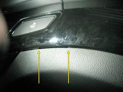 Chevrolet Orlando 11-14, Vinklad