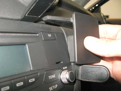 Audi A1 11-15, Vinklad